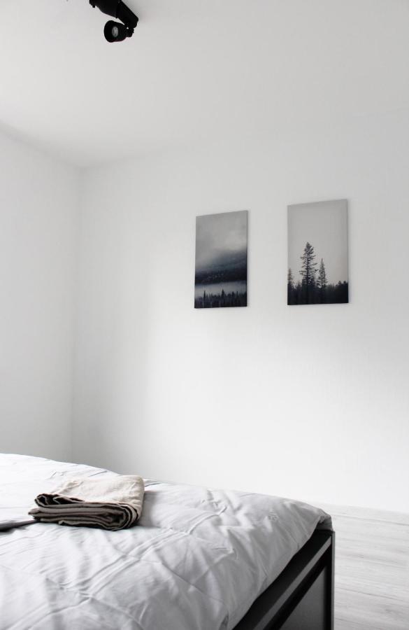 Cozy Bamberg City Apartment Экстерьер фото