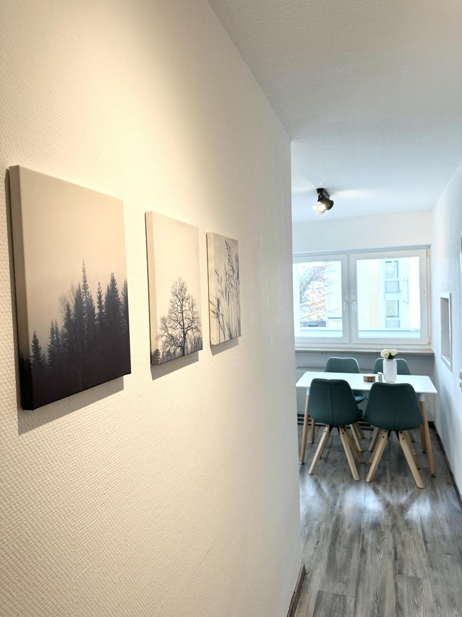 Cozy Bamberg City Apartment Экстерьер фото